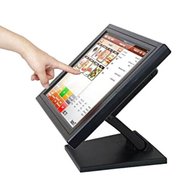 15 touch monitor usato