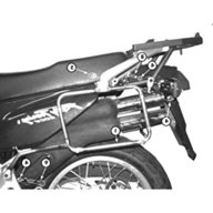telaio moto transalp 600 usato