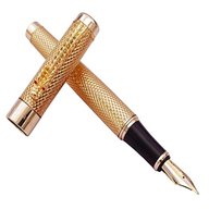 penna stilografica oro usato