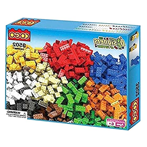 Mattoncini Lego Misti usato in Italia