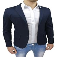 giacca uomo casual usato