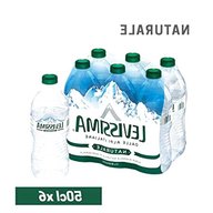acqua minerale usato