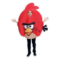 angry birds costume usato