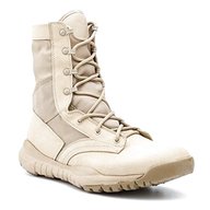 militar boots usato