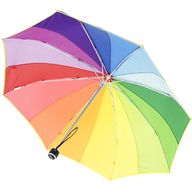 mini ombrello rainbow usato