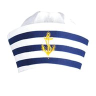 cappello marinaio usato