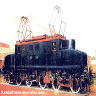 locomotive 626 usato