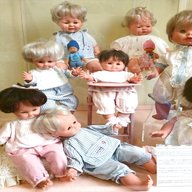 bambole anni 50 usato