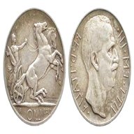 10 lire 1929 usato