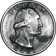 one dollar liberty 1865 usato