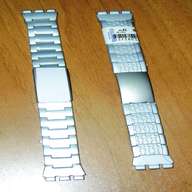 cinturini orologi chronotech usato