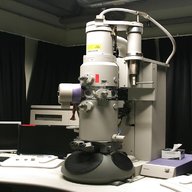microscopio elettronico usato