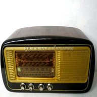 radio phonola 649 usato