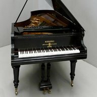 pianoforte antico bechstein usato