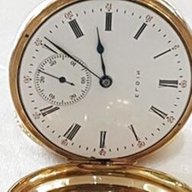 orologi elgin oro usato