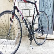bici corsa nsr rz001 usato
