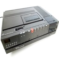 videoregistratore betamax usato