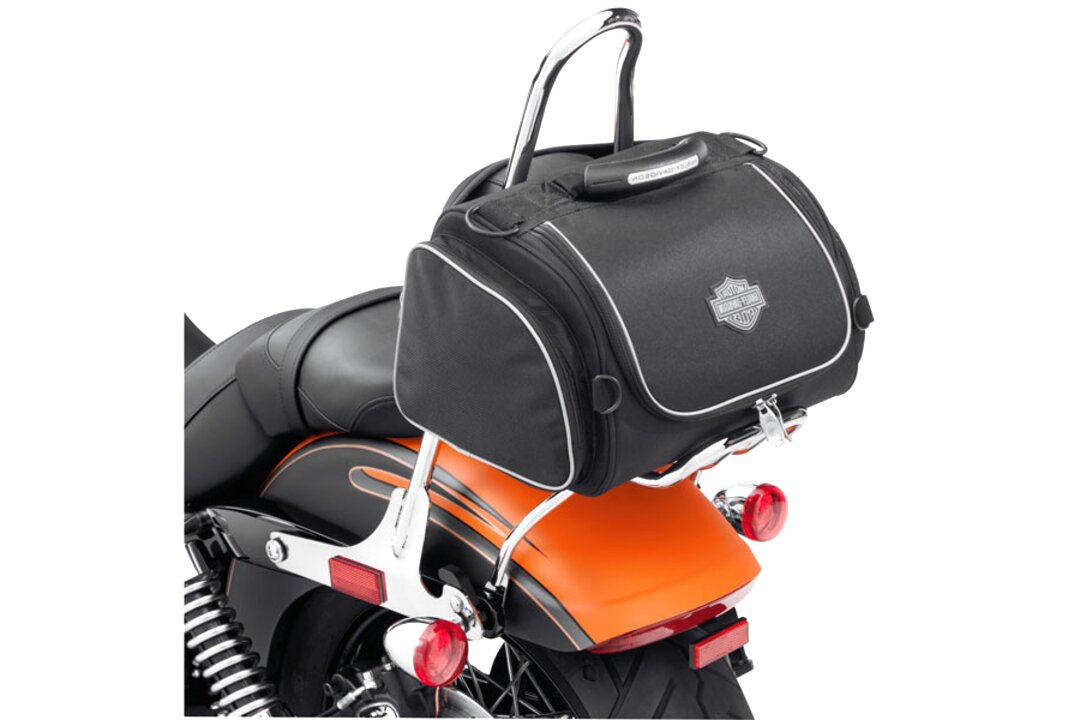 Saddlemen Drifter Express borsa moto per Sissybar o portabagagli Turismo viaggi 