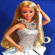 barbie jewel secrets usato