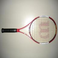 racchetta tennis wilson ncode usato