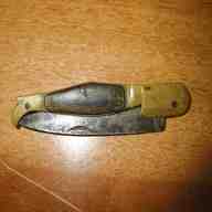 coltello antico solingen custodia usato