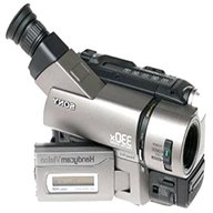 videocamera hi8 usato