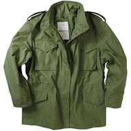 field jacket alpha usato