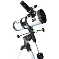 telescopio riflettore 114 usato