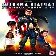 captain america dvd usato