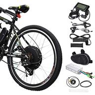 electric bike kit usato