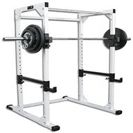 power rack squat usato