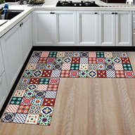 tappeti per cucina usato