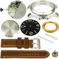 kit montaggio orologi usato