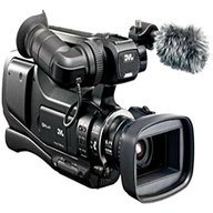 videocamera jvc full hd usato