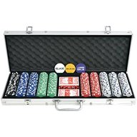 valigetta poker usato