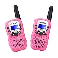 walkie talkie rosa usato