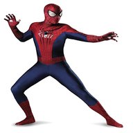amazing spiderman costume usato