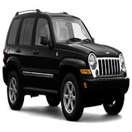 jeep liberty usato