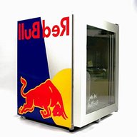 mini frigo bar red bull usato