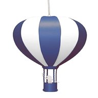 mongolfiera lampadario usato