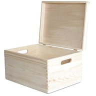 scatole legno usato