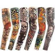 tatuaggi maniche usato