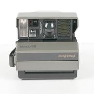 polaroid film spectra usato
