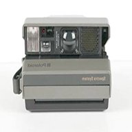 polaroid image system usato