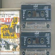 cassette beatles usato