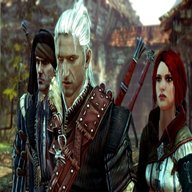 the witcher 2 usato