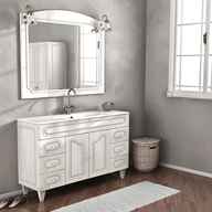 specchio bagno classico usato
