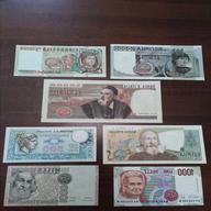 banconote 20000 lire usato