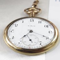orologi cipolla elgin usato