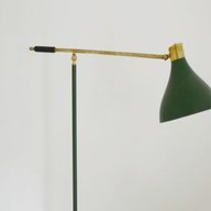lampada modernariato milano usato